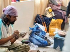 रायपुर के उत्तम साहू का कमाल, OSOA मंच पर चमकी छत्तीसगढ़ी टेराकोटा कला की विरासत
