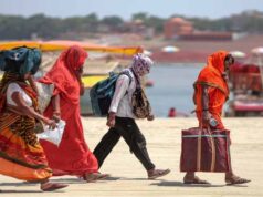 भीषण गर्मी का कहर! नौतपा के पहले दिन 5 शहरों में पारा 45°C से ऊपर