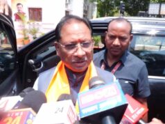 ईंधन संकट की अफवाहों पर CM Vishnu Deo Sai का बड़ा बयान, कहा- राज्य में पेट्रोल-डीजल की कोई कमी नहीं