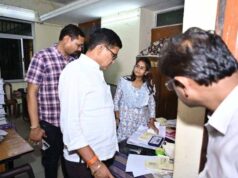 लंबित डायवर्सन केसों पर मंत्री टंकराम वर्मा सख्त, अधिकारियों को जल्द निराकरण के निर्देश