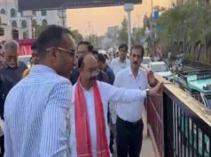 ओवरब्रिज निर्माण में गड़बड़ी बर्दाश्त नहीं! Arun Sao ने अफसरों को दी कड़ी चेतावनी