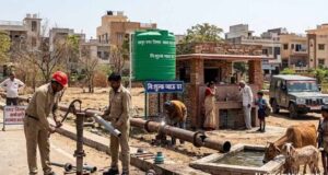 जल संकट को लेकर प्रशासन अलर्ट: खराब हैंडपंप-पाइपलाइन जल्द दुरुस्त करने का आदेश