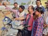डिप्टी सीएम अरुण साव का अलग अंदाज, स्कूटी पर सवार होकर किया विकास कार्यों का निरीक्षण