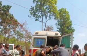 कांकेर में नक्सली हमला: IED विस्फोट में DRG इंस्पेक्टर सहित 3 जवान शहीद, बस्तर IG ने दी जानकारी