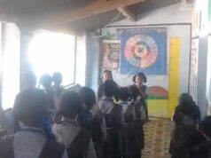 हेड मास्टर पर गिरी गाज: ‘लक्ष्मी देवी भारद्वाज’ की जगह पढ़ाया ‘हाले लुइया’, DEO का एक्शन