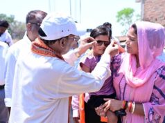 मुख्यमंत्री साय का मानवीय चेहरा: छोटी मानविका के सपनों को मिले नए पंख