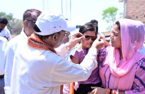मुख्यमंत्री साय का मानवीय चेहरा: छोटी मानविका के सपनों को मिले नए पंख