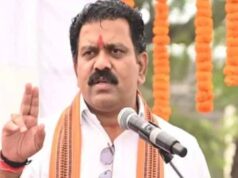 घुसपैठियों पर लगेगी लगाम, डिप्टी CM विजय शर्मा ने सुरक्षा व्यवस्था मजबूत करने का दिया भरोसा