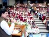 प्रधानमंत्रीमोदी के नेतृत्व में देश बढ़ रहा स्वर्णिम युग की ओर: मुख्यमंत्री डॉ. यादव