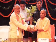 – मुख्यमंत्री योगी आदित्यनाथ ने सहकारी समितियां एवं पंचायत लेखा परीक्षा विभाग में नवचयनित कर्मियों को वितरित किए नियुक्ति पत्र