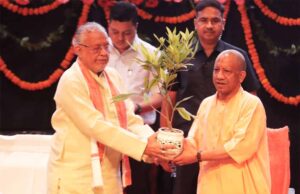 – मुख्यमंत्री योगी आदित्यनाथ ने सहकारी समितियां एवं पंचायत लेखा परीक्षा विभाग में नवचयनित कर्मियों को वितरित किए नियुक्ति पत्र