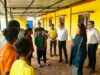 बस्तर के पहले आवासीय खेल अकादमी की तैयारी तेज, खेल संचालक ने तैयारियों का लिया जायजा