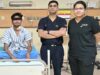 इमरजेंसी में सफल लोबेक्टॉमी सर्जरी, फेफड़े का संक्रमित हिस्सा काटकर निकाला, बीमारी से दी राहत