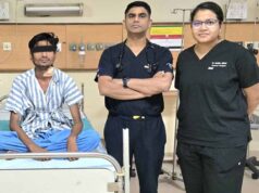 इमरजेंसी में सफल लोबेक्टॉमी सर्जरी, फेफड़े का संक्रमित हिस्सा काटकर निकाला, बीमारी से दी राहत