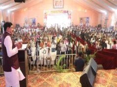 संत और सनातन संस्कृति ही समाज को दिखाते हैं सही दिशा : मुख्यमंत्री डॉ. यादव