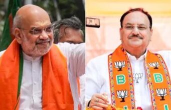 भाजपा की बड़ी रणनीति: बंगाल में अमित शाह, असम में जेपी नड्डा बने पर्यवेक्षक