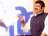 8.12 लाख किसानों से 44.16 लाख मीट्रिक टन गेहूँ का हुआ उपार्जन : खाद्य मंत्री राजपूत
