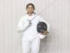 मध्यप्रदेश राज्य फेंसिंग अकादमी की खिलाड़ी का FIE Women’s Épée World Cup 2026 के लिए भारतीय टीम में चयन