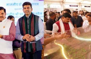 पीएम जन-मन के तहत प्रदेश को मिली 261 करोड़ लागत वाली 384 किमी सड़क परियोजनाएं, 168 जनजातीय बहुल बसाहटों को मिलेगा सीधा लाभ