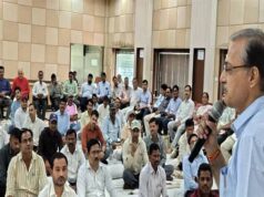 शिक्षक राष्ट्र निर्माण में समर्पित हों, तभी बनेगा सशक्त भारत : डॉ. शर्मा