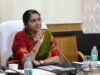 शहरों का विकास राज्य के विकास का पर्याय है, योजनाओं का लाभ अंतिम व्यक्ति तक पहुंचे – शंगीता आर.