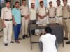 नोएडा से एक आरोपी गिरफ्तार