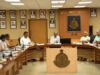 डीजीपी कैलाश मकवाणा की अध्यक्षता में म.प्र. पुलिस स्वास्थ्य सुरक्षा योजना (PHPS) न्यासी मंडल की महत्वपूर्ण बैठक सम्पन्न