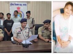 सुनियोजित साजिश के तहत महिला अधिवक्ता की निर्मम हत्या, आरोपी प्रेमी गिरफ्तार