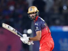 पाटीदार के तूफानी 93 रन से बना बड़ा स्कोर, गुजरात को मिला प्लेऑफ का सबसे बड़ा टारगेट