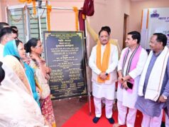 जशपुर को मिलेगा आधुनिक दाबित सिंचाई प्रणाली का राष्ट्रीय मॉडल बनने का अवसर