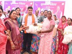 मुख्यमंत्री साय के नेतृत्व में जन-जन तक पहुंच रहा सुशासन