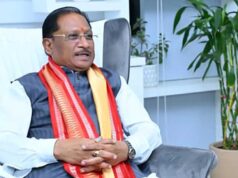 मुख्यमंत्री साय की घोषणा का हुआ पालन