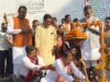 किसानों, श्रद्धालुओं और ग्रामीणों के हित में मुख्यमंत्री साय की महत्वपूर्ण घोषणाएं: जलेश्वर महादेव धाम के विकास के साथ क्षेत्रीय अधोसंरचना को मिलेगा विस्तार