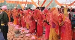 यूपी में 2017 से अब तक अल्पसंख्यक वर्ग के 52,134 जोड़ों की शादी इस योजना के तहत संपन्न कराई जा चुकी