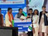 इनोवेशन महाकुंभ 1.0 में मिला सम्मान, सल्फी की गुणवत्ता और उपयोगिता बढ़ाने पर कर रहे काम