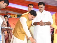 सांस्कृतिक जागरण और राष्ट्रीय एकता को सुदृढ़ करने के संकल्प की सिद्धि का प्रयास है यह यात्रा