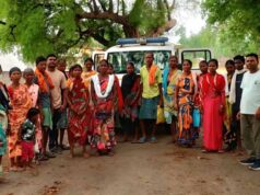 सुकमा जिले के 1 लाख 54 हजार 157 लोगों की स्वास्थ्य जांच पूरी