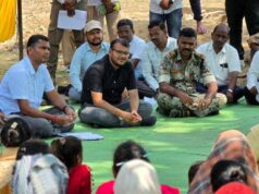 मासूम इंदुनाथ को मिला आयुष्मान कार्ड, नेहा को मिला श्रम कार्ड
