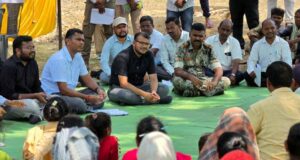 मासूम इंदुनाथ को मिला आयुष्मान कार्ड, नेहा को मिला श्रम कार्ड