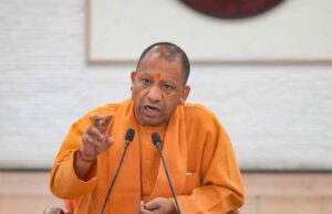 सीएम योगी के निर्देश पर जल सुरक्षा और बाढ़ नियंत्रण को मजबूत करने के लिए शुरू हुआ गेट बदलने का कार्य