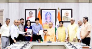 मुख्यमंत्री योगी आदित्यनाथ ने गुरुवार को इन्वेस्ट यूपी से जुड़े महत्वपूर्ण विषयों की समीक्षा की