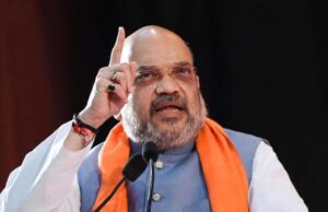 रिजल्ट डे पर हाई अलर्ट: कंट्रोल रूम से निगरानी, अमित शाह करेंगे हर मिनट मॉनिटरिंग