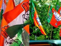 BJP की धांसू रणनीति: MP में राज्यसभा चुनाव में कांग्रेस से तीसरी सीट छीनने की तैयारी