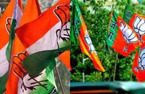 BJP की धांसू रणनीति: MP में राज्यसभा चुनाव में कांग्रेस से तीसरी सीट छीनने की तैयारी