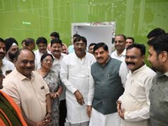 अनूपपुर के बिजुरी से ट्रांजिट विजिट पर जबलपुर पहुंचे CM मोहन यादव, रायपुर के लिए हुए रवाना