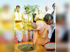 UP का ग्रीन मिशन: ‘एक पेड़ मां के नाम’ अभियान से दुनिया लेगी सीख