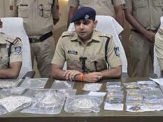 09 चोरी की वारदातों का खुलासा