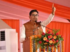 वित्तमंत्री शामिल हुए शहीद महेंद्र कर्मा विश्वविद्यालय में आयोजित “इनोवेशन महाकुंभ 1.0” कार्यक्रम में