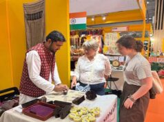 विकास आयुक्त मती अमृत राज के प्रयासों से मिली वैश्विक पहचान