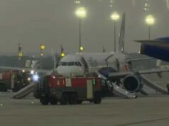 उड़ान से पहले IndiGo प्लेन में धुआं फैलने से हड़कंप, एयरपोर्ट स्टाफ ने संभाला मोर्चा